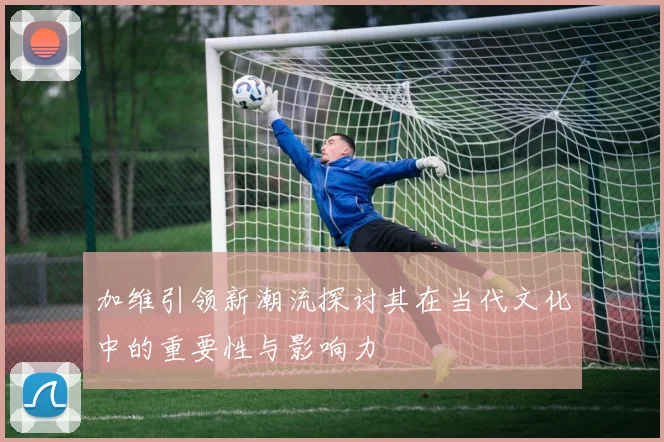 加维引领新潮流探讨其在当代文化中的重要性与影响力