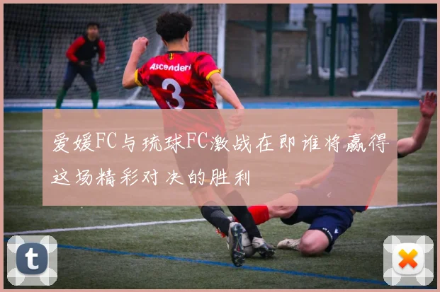 爱媛FC与琉球FC激战在即谁将赢得这场精彩对决的胜利